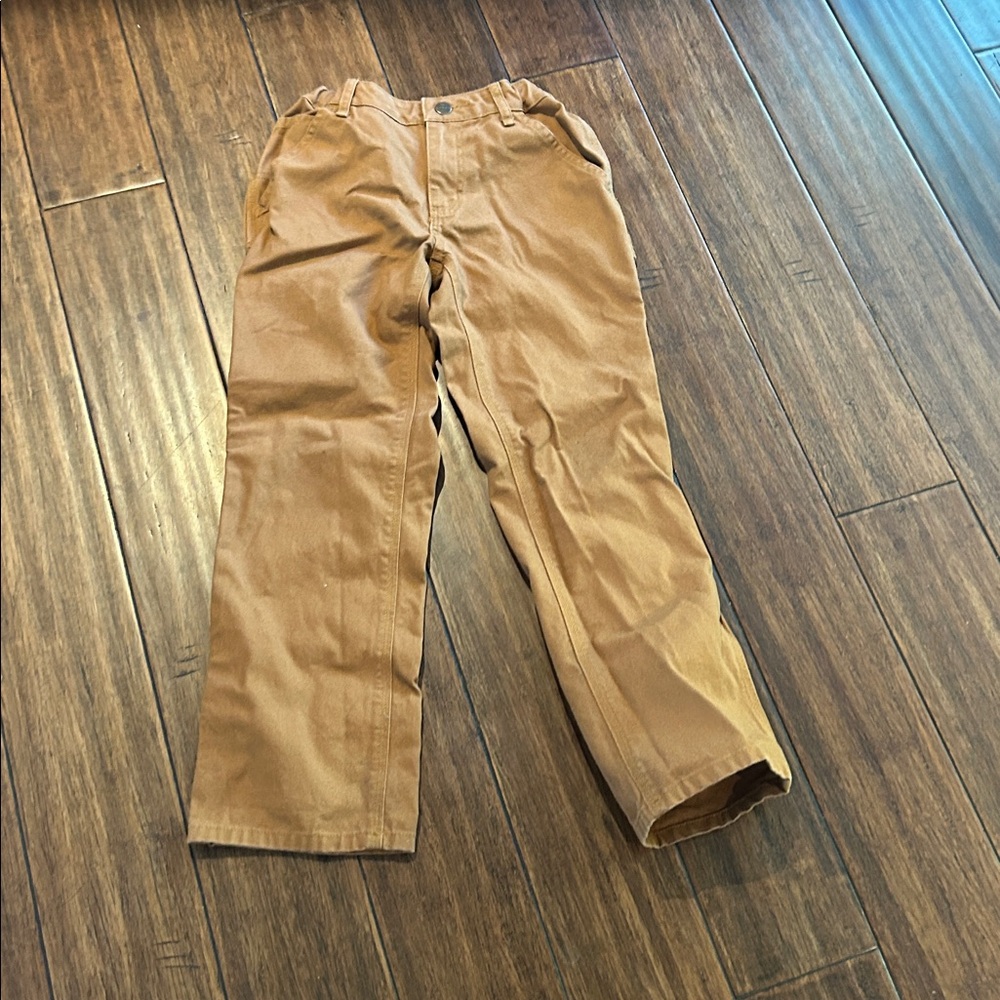 Carhartt Kids Tan Jeans